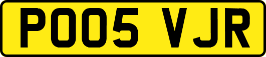 PO05VJR