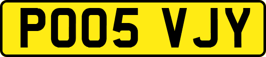 PO05VJY