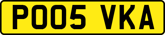 PO05VKA