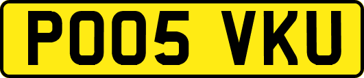 PO05VKU