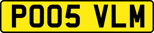 PO05VLM