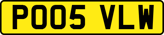 PO05VLW