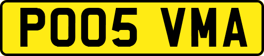 PO05VMA