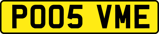 PO05VME