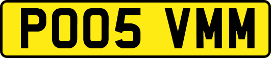 PO05VMM