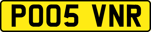 PO05VNR