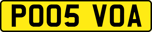 PO05VOA
