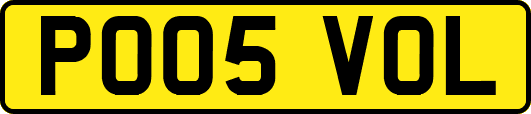 PO05VOL