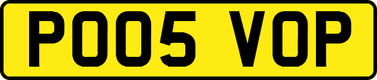 PO05VOP