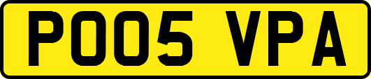 PO05VPA
