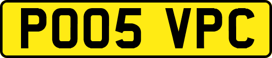 PO05VPC
