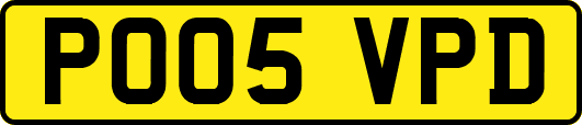 PO05VPD