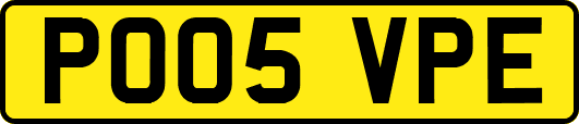 PO05VPE