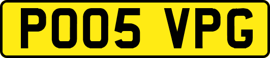 PO05VPG