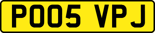 PO05VPJ