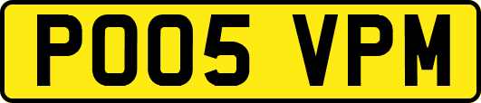 PO05VPM