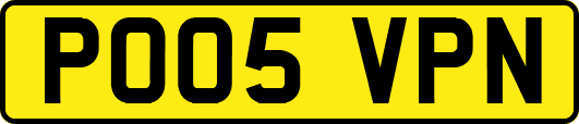 PO05VPN