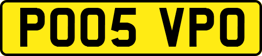 PO05VPO