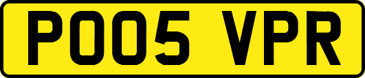 PO05VPR