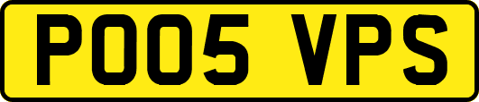 PO05VPS