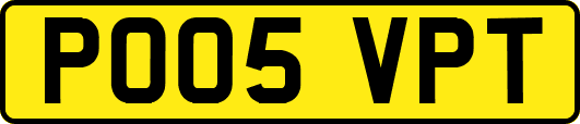PO05VPT