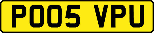 PO05VPU