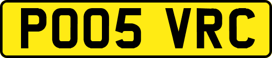 PO05VRC