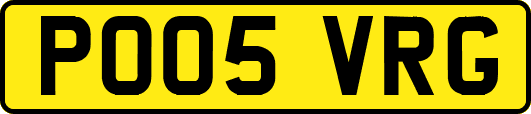 PO05VRG