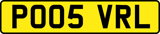 PO05VRL