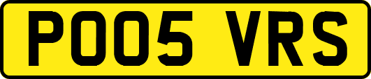 PO05VRS