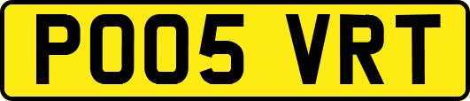 PO05VRT
