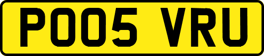 PO05VRU