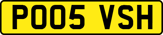 PO05VSH