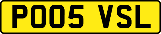 PO05VSL