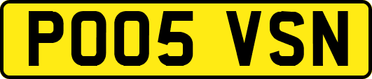 PO05VSN