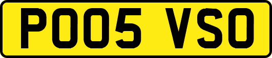 PO05VSO