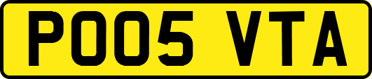 PO05VTA