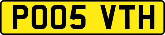 PO05VTH