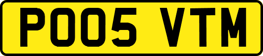 PO05VTM