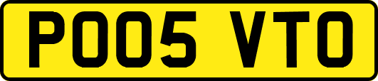 PO05VTO