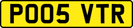 PO05VTR