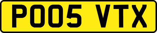PO05VTX