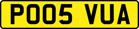 PO05VUA