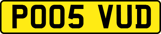 PO05VUD