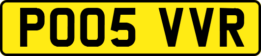 PO05VVR