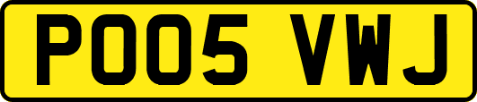 PO05VWJ