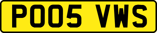 PO05VWS