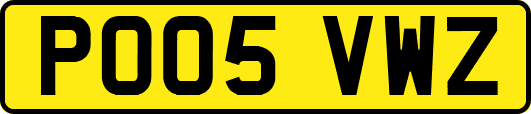 PO05VWZ