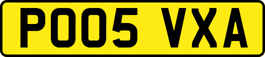 PO05VXA