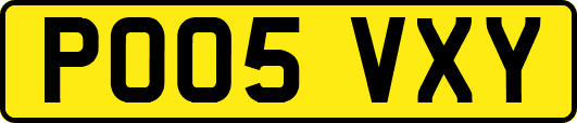 PO05VXY
